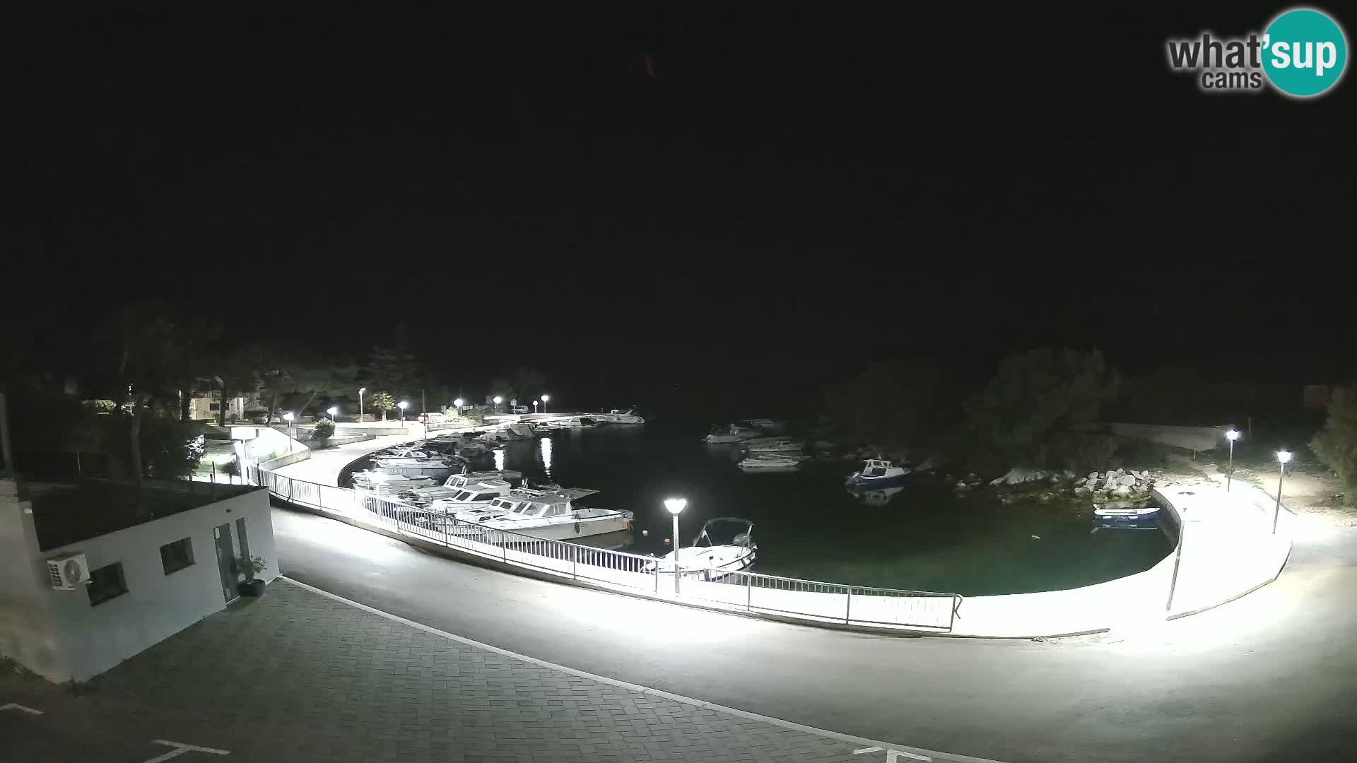 Webcam Sovlje – ANTIC Bucht – Tribunj