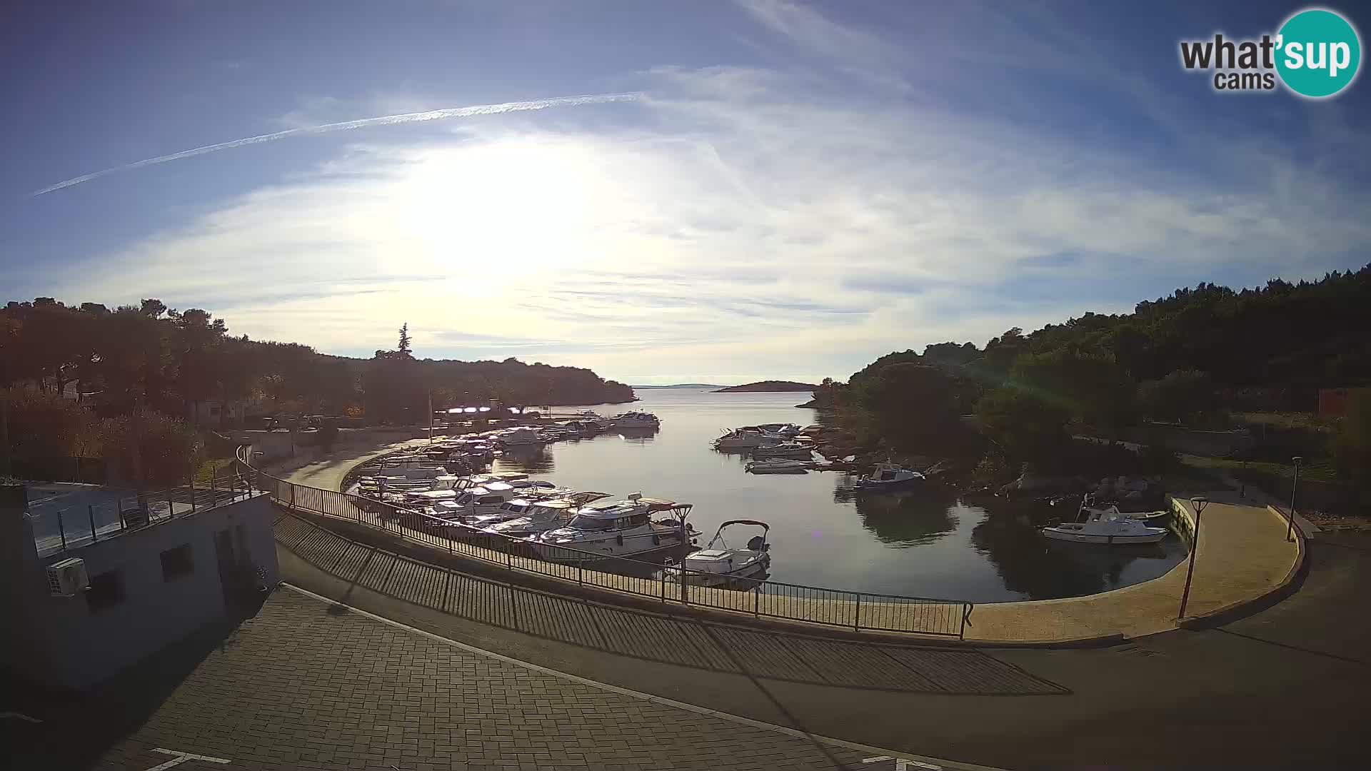 Livecam Sovlje – Baia ANTIC – Tribunj