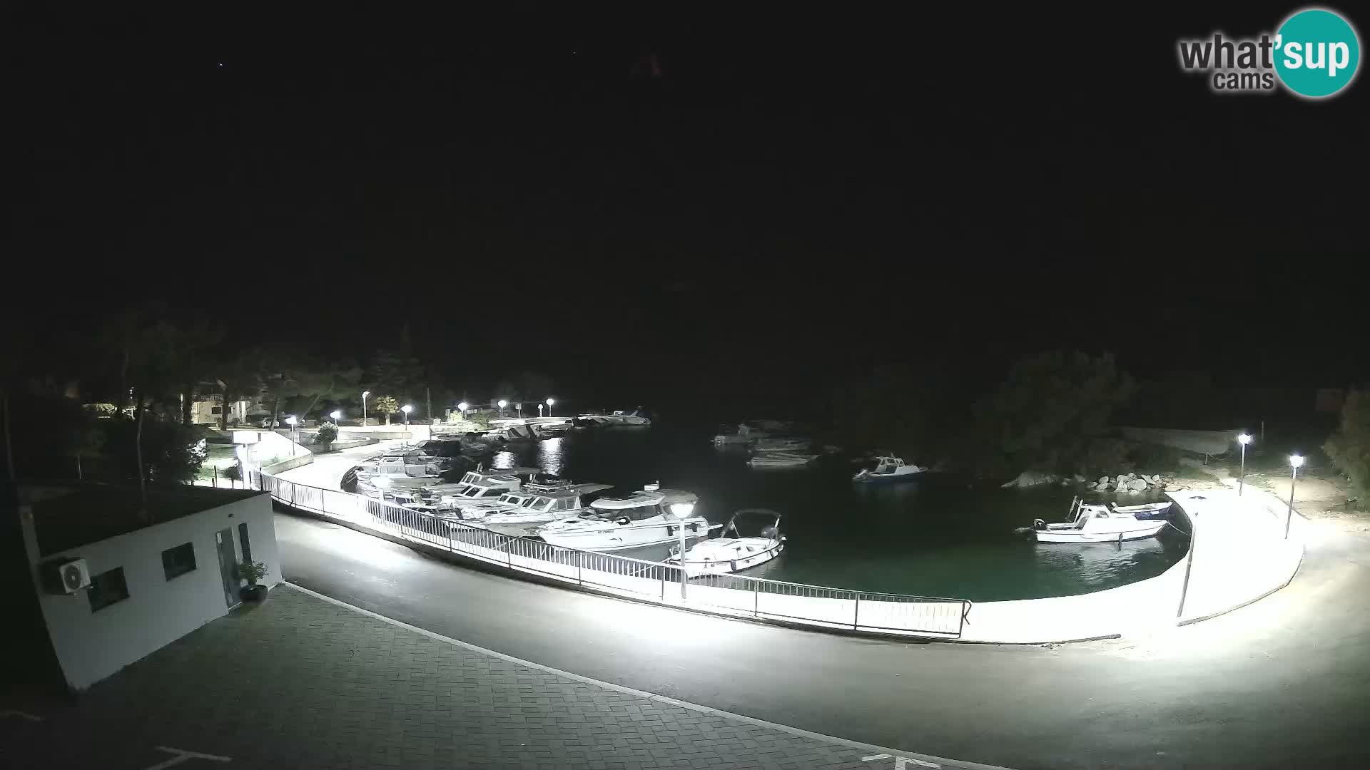 Livecam Sovlje – Baia ANTIC – Tribunj