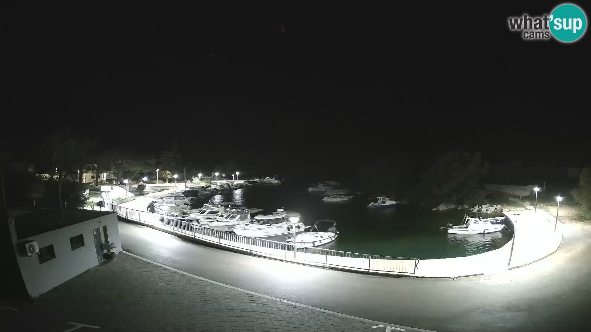 Webcam Sovlje – ANTIC Bucht – Tribunj