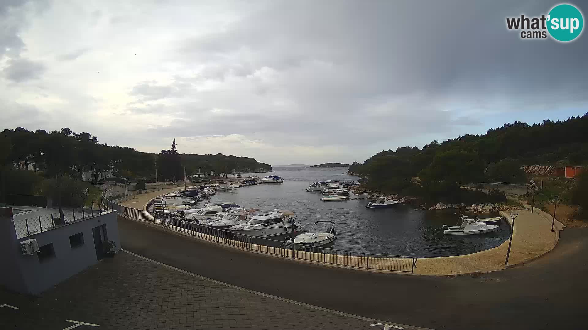 Kamera v živo Sovlje – ANTIC zaliv – Tribunj