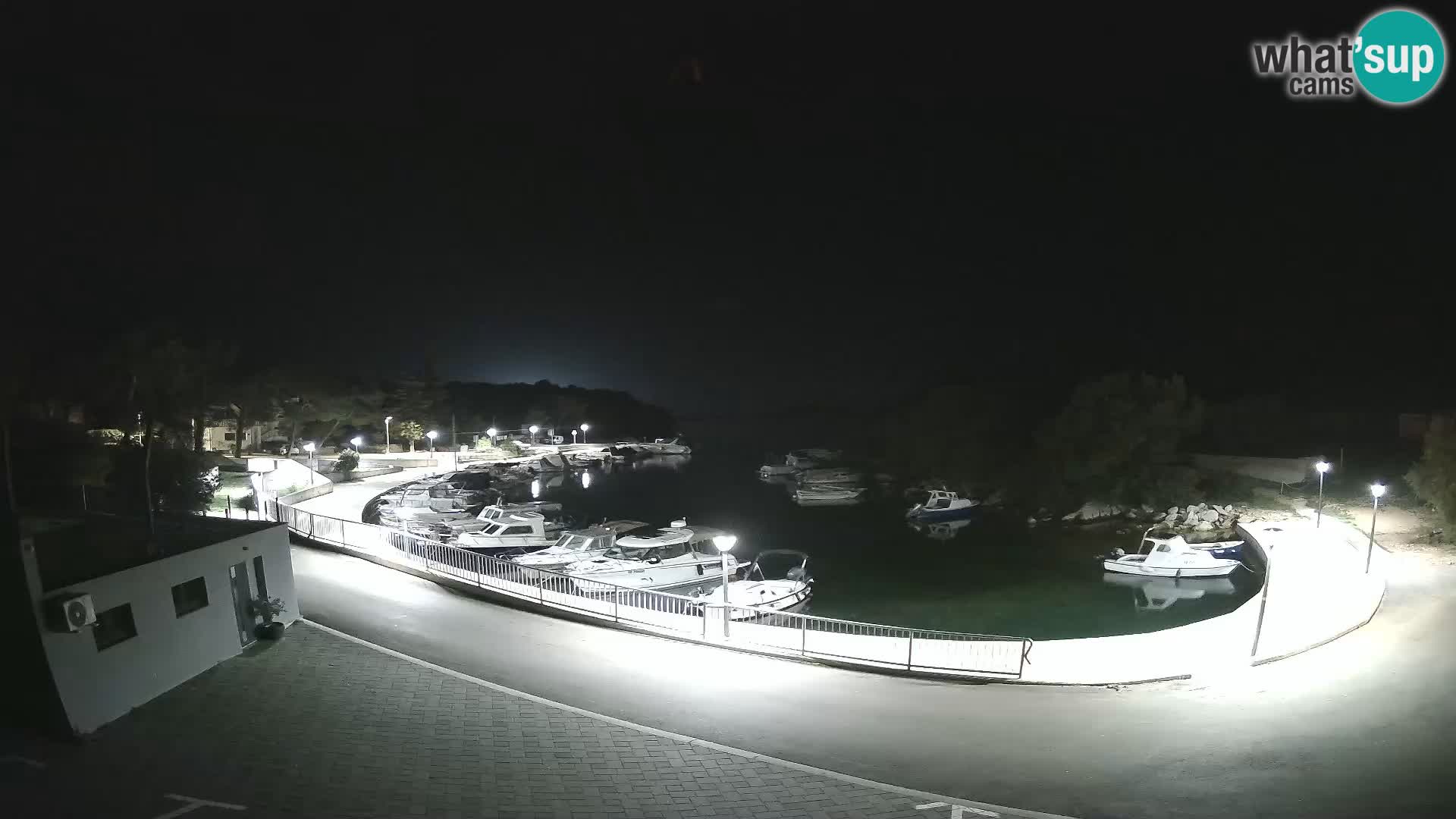 Webcam Sovlje – ANTIC Bucht – Tribunj