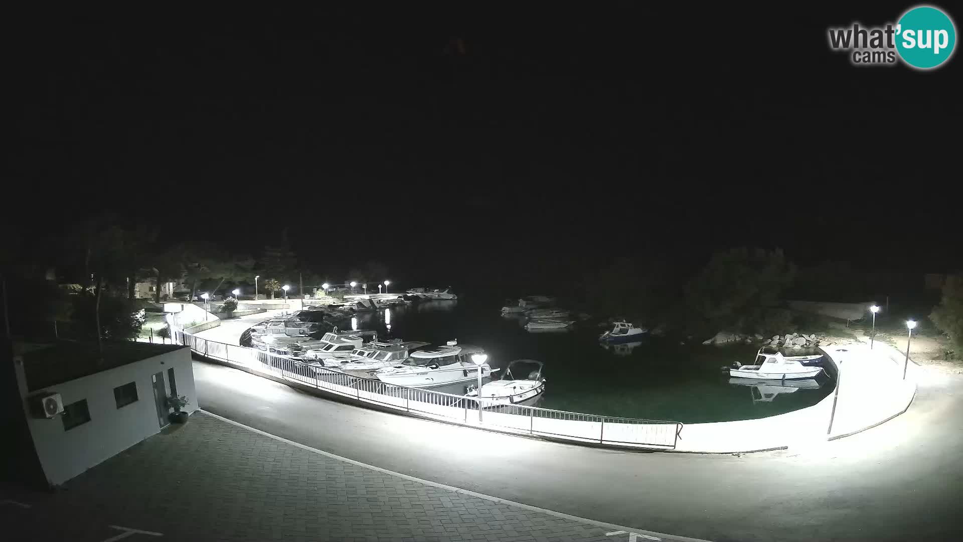 Live Webcam Sovlje – ANTIC Baie – Tribunj