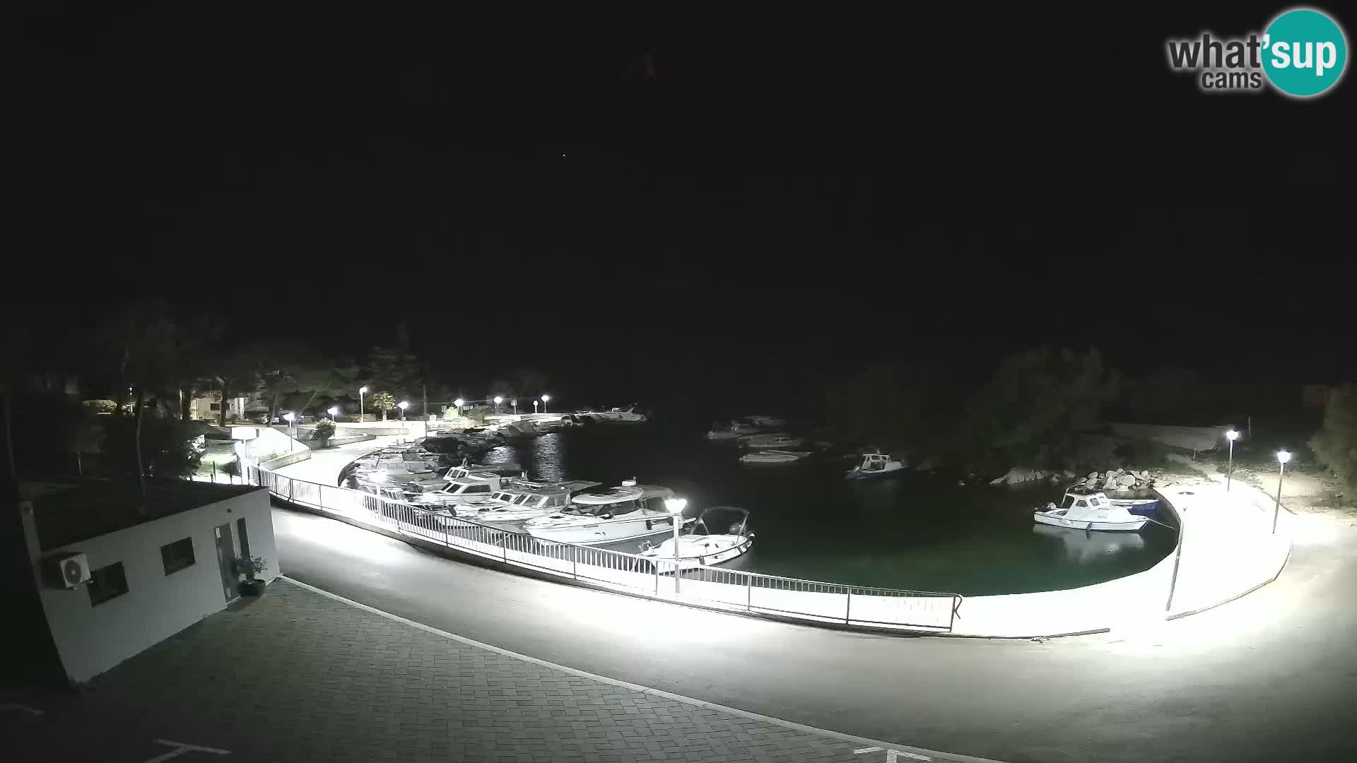 Webcam Sovlje – ANTIC Bucht – Tribunj