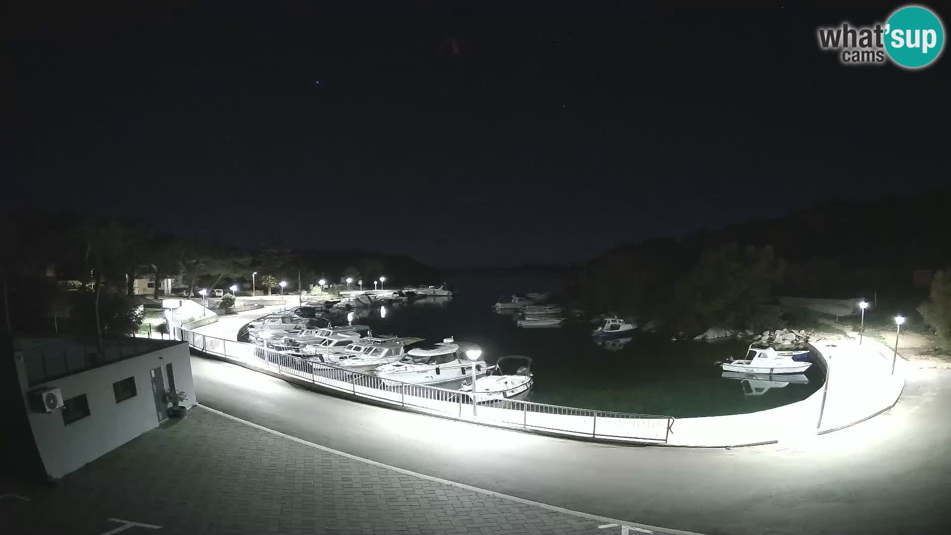 Webcam Sovlje – ANTIC Bucht – Tribunj