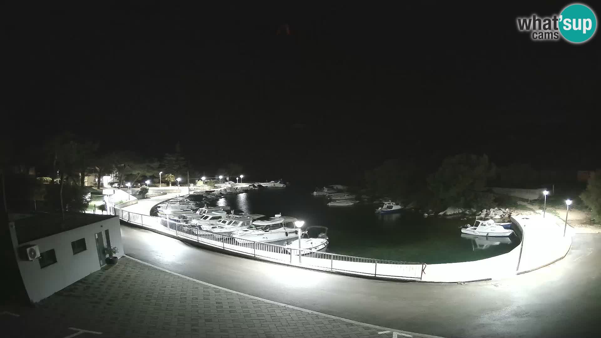 Livecam Sovlje – Baia ANTIC – Tribunj