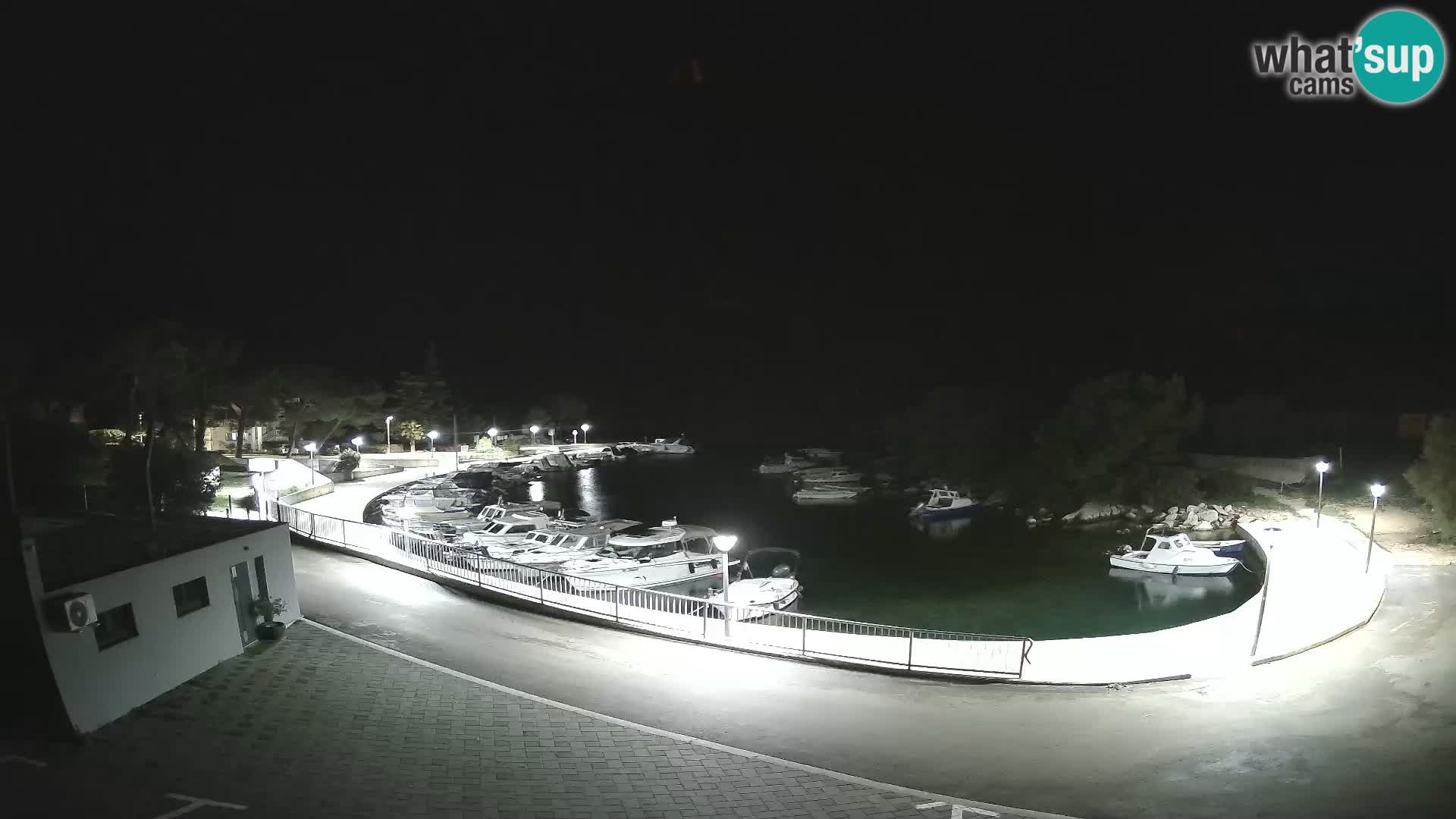 Live Webcam Sovlje – ANTIC Baie – Tribunj