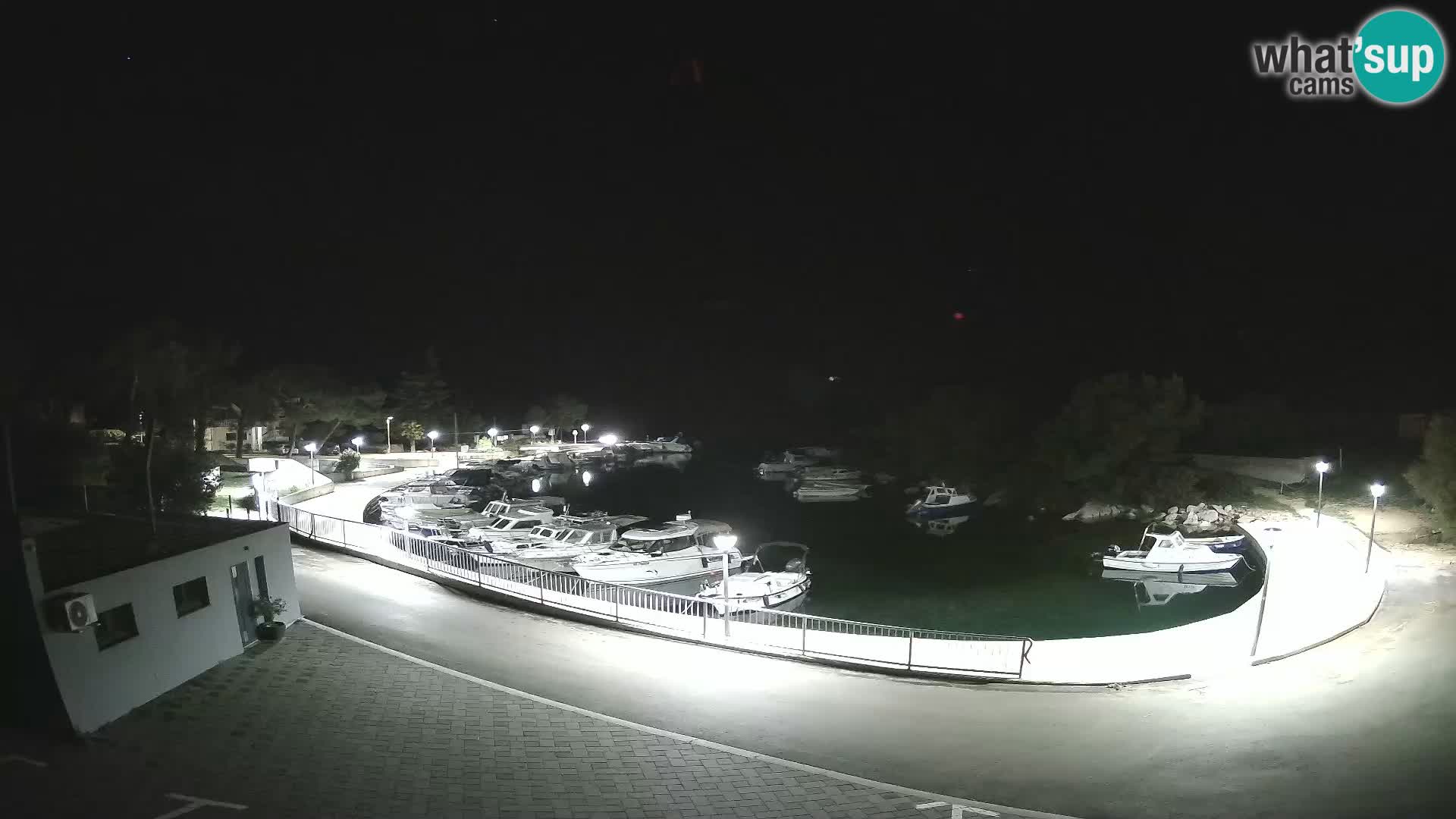 Webcam Sovlje – ANTIC Bucht – Tribunj