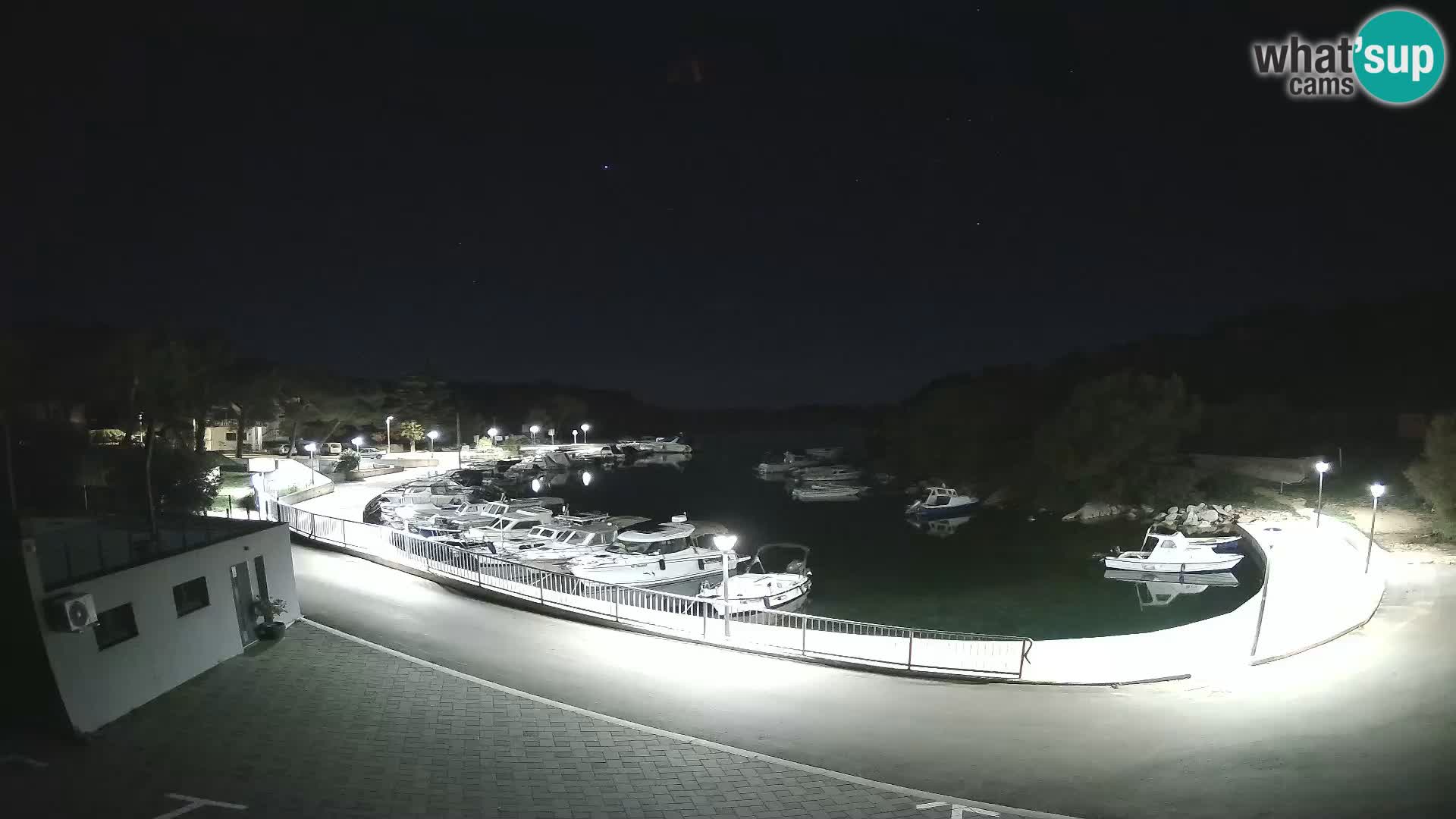 Webcam Sovlje – ANTIC Bucht – Tribunj