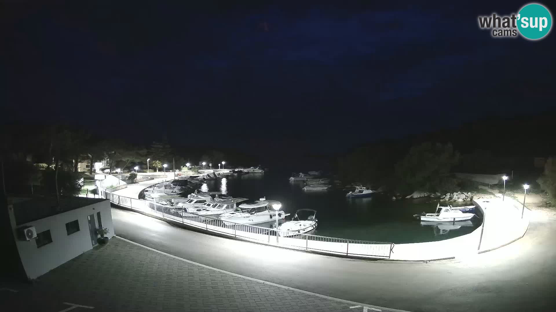 Livecam Sovlje – Baia ANTIC – Tribunj