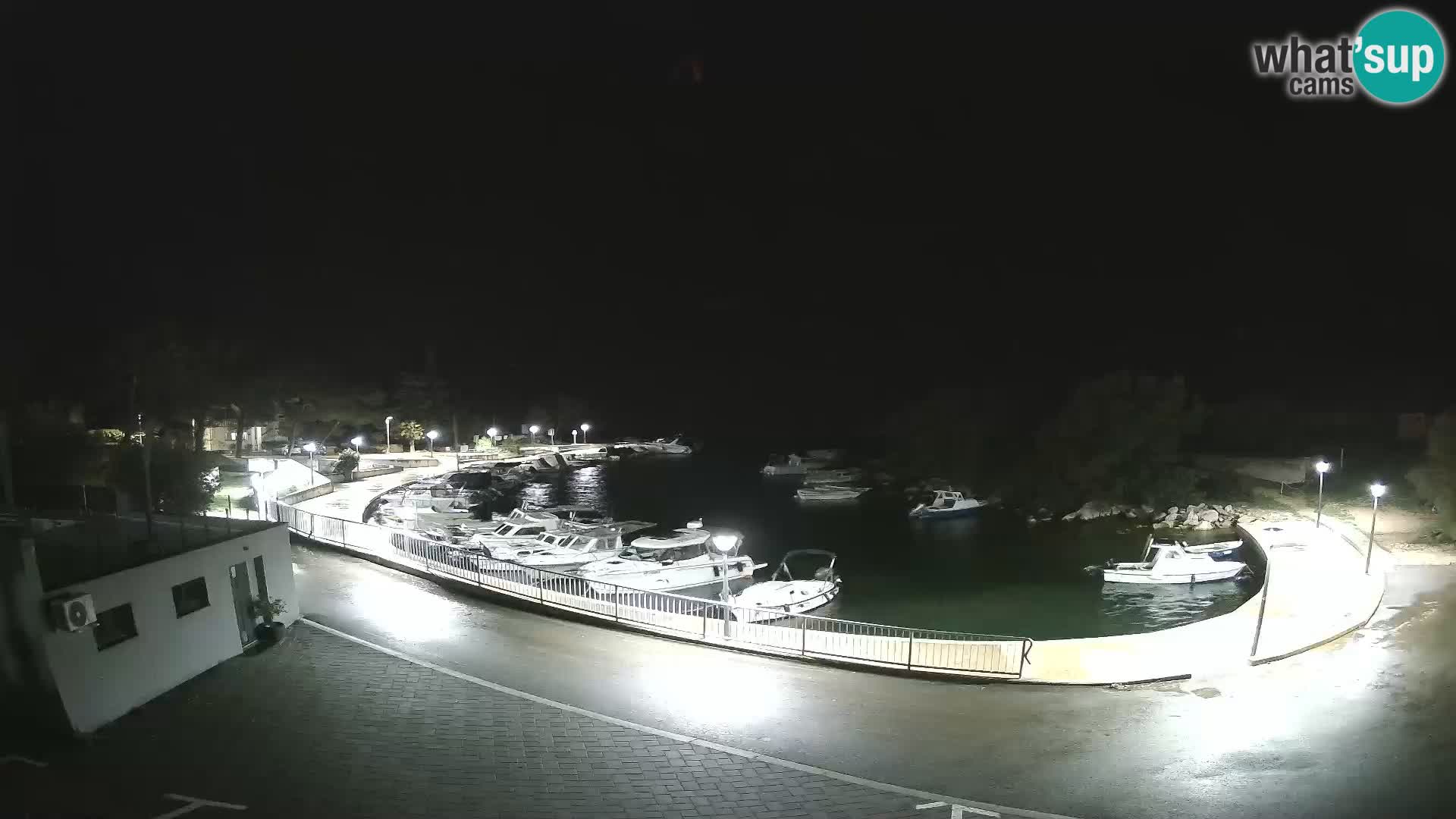 Webcam Sovlje – ANTIC Bucht – Tribunj