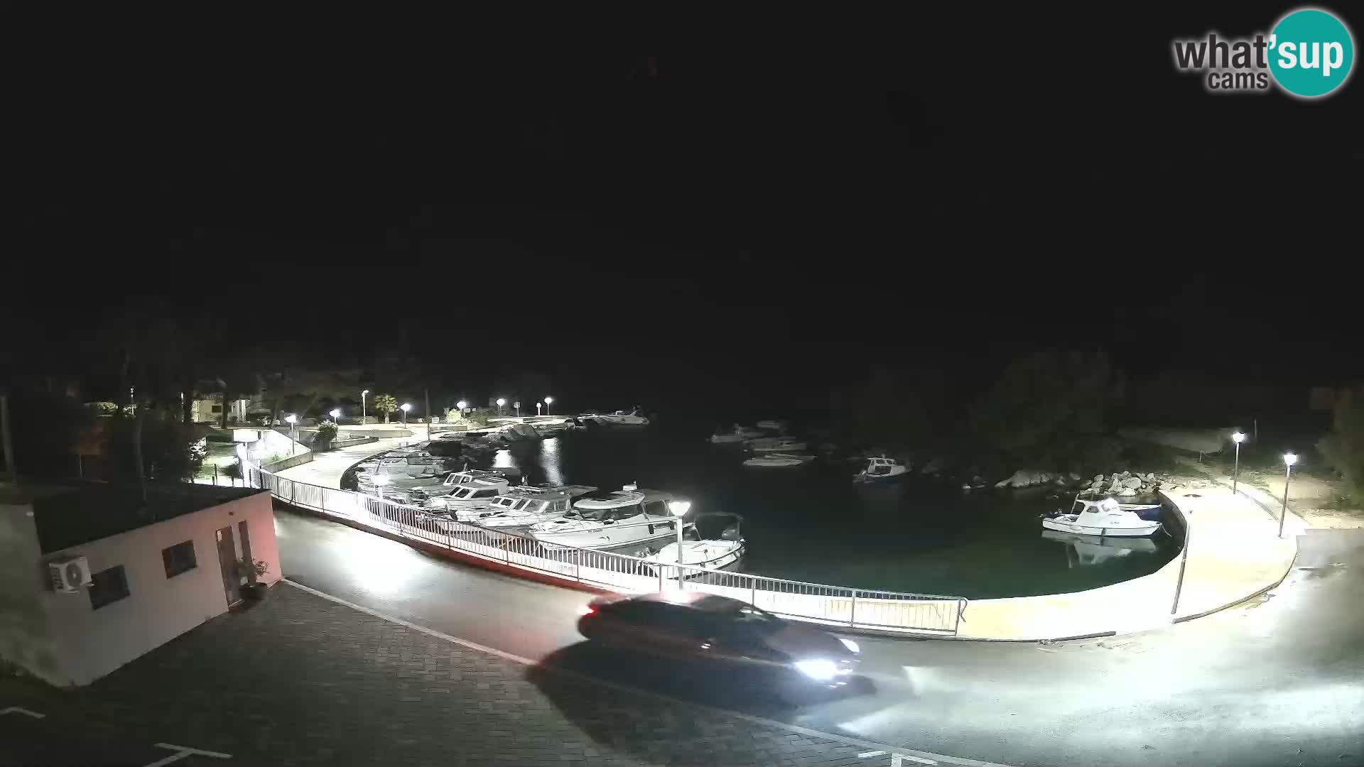 Webcam Sovlje – ANTIC Bucht – Tribunj