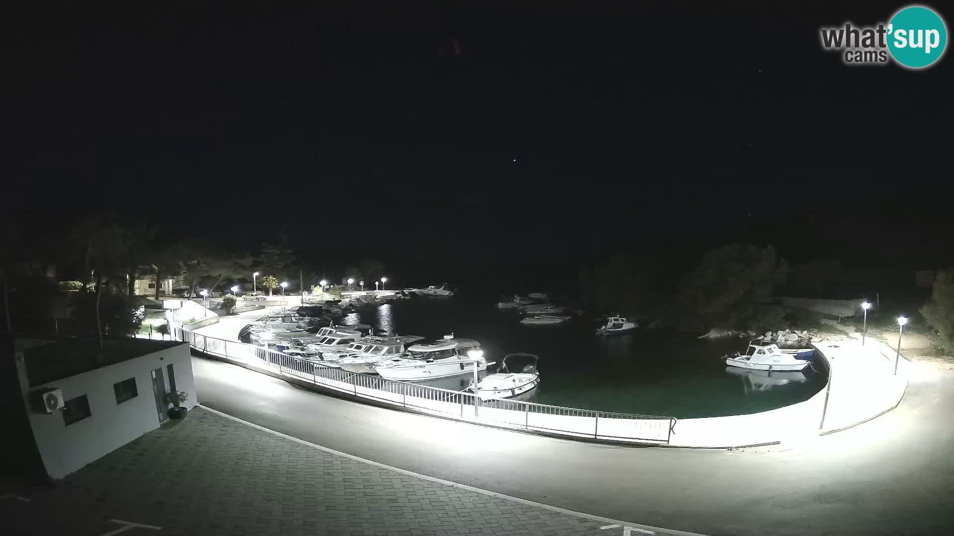 Webcam Sovlje – ANTIC Bucht – Tribunj