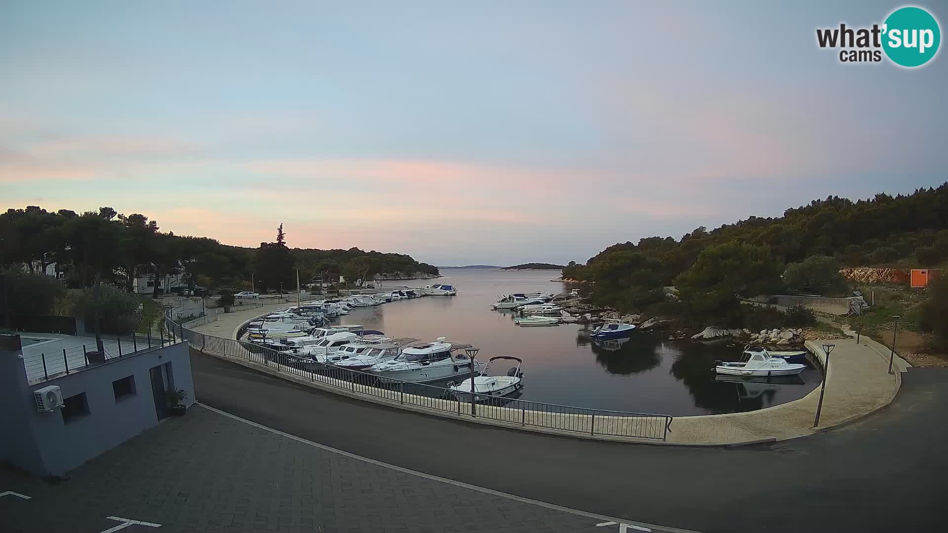 Livecam Sovlje – Baia ANTIC – Tribunj