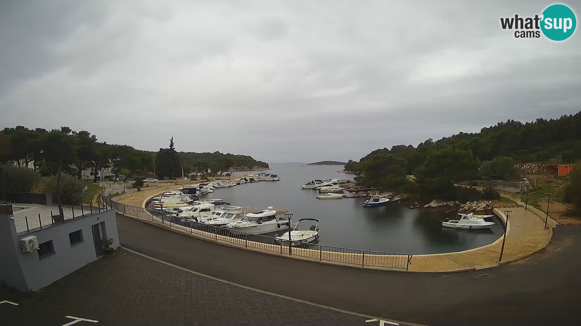 Kamera v živo Sovlje – ANTIC zaliv – Tribunj