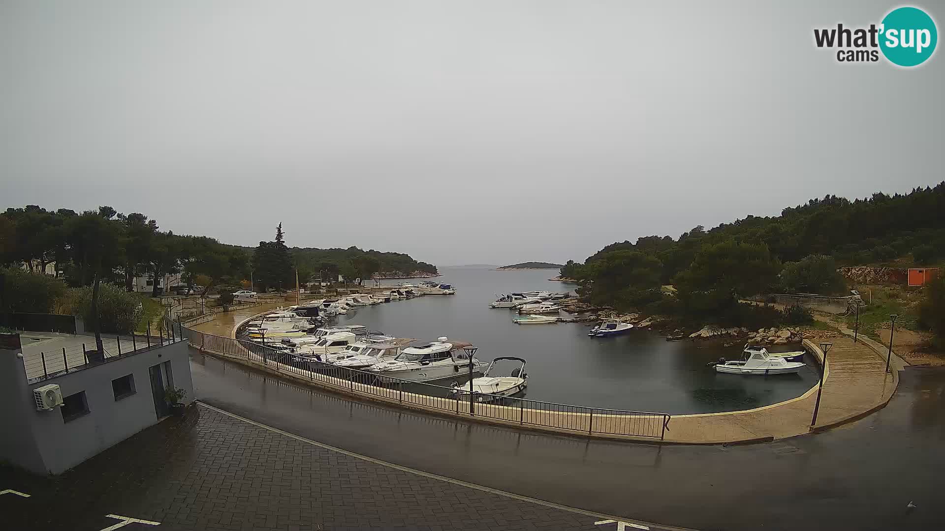 Kamera v živo Sovlje – ANTIC zaliv – Tribunj