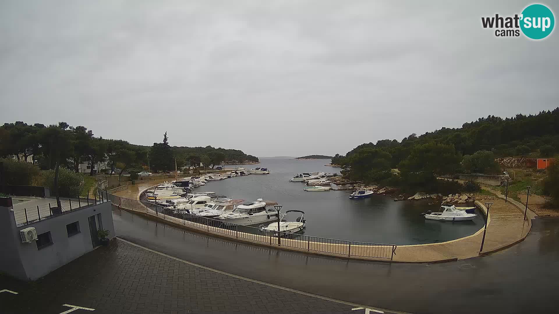 Webcam Sovlje – ANTIC Bucht – Tribunj