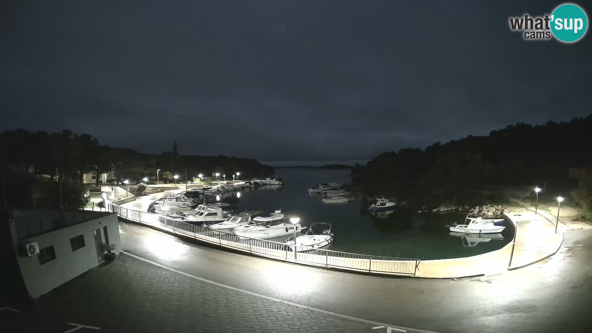 Webcam Sovlje – ANTIC Bucht – Tribunj