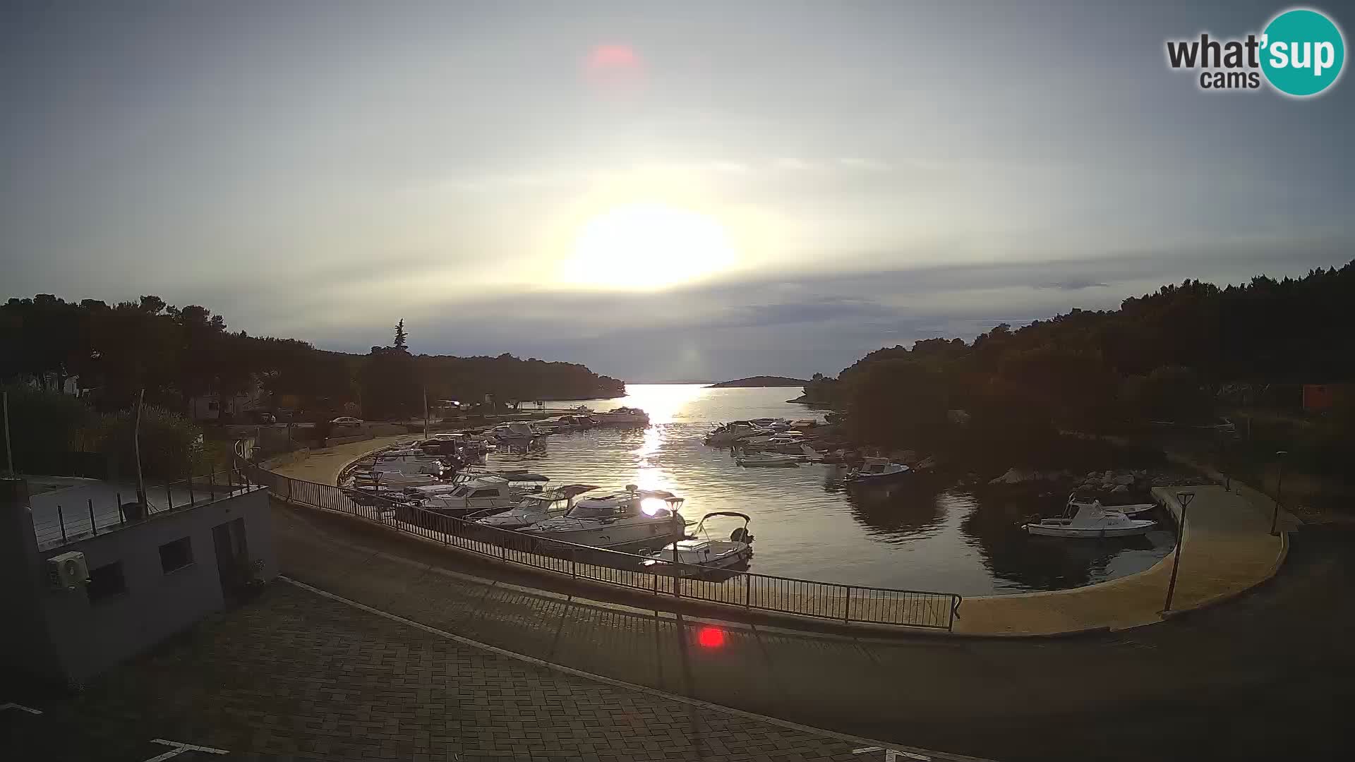 Webcam Sovlje – ANTIC Bucht – Tribunj