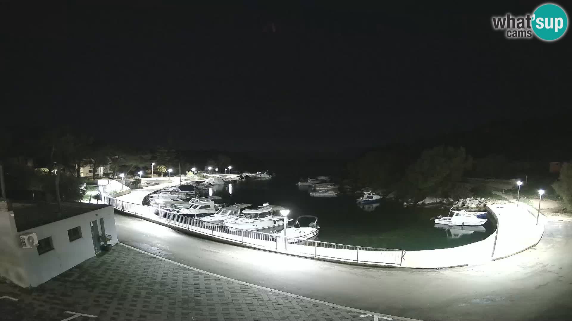Livecam Sovlje – Baia ANTIC – Tribunj