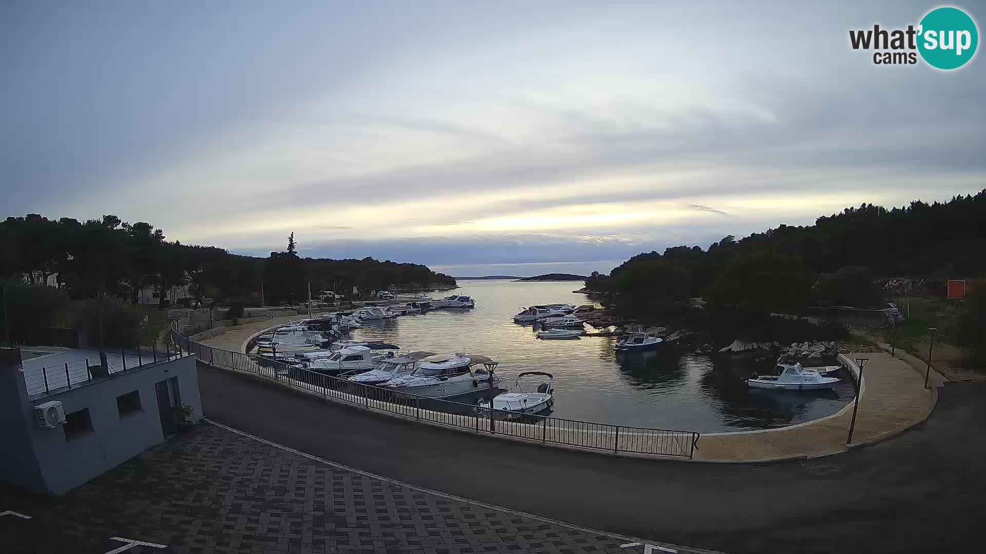 Livecam Sovlje – Baia ANTIC – Tribunj