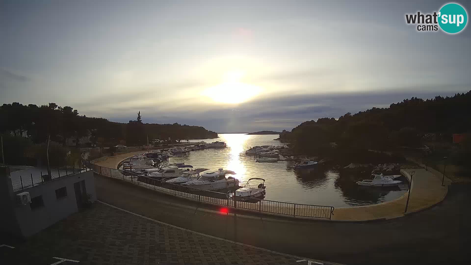 Webcam Sovlje – ANTIC Bucht – Tribunj