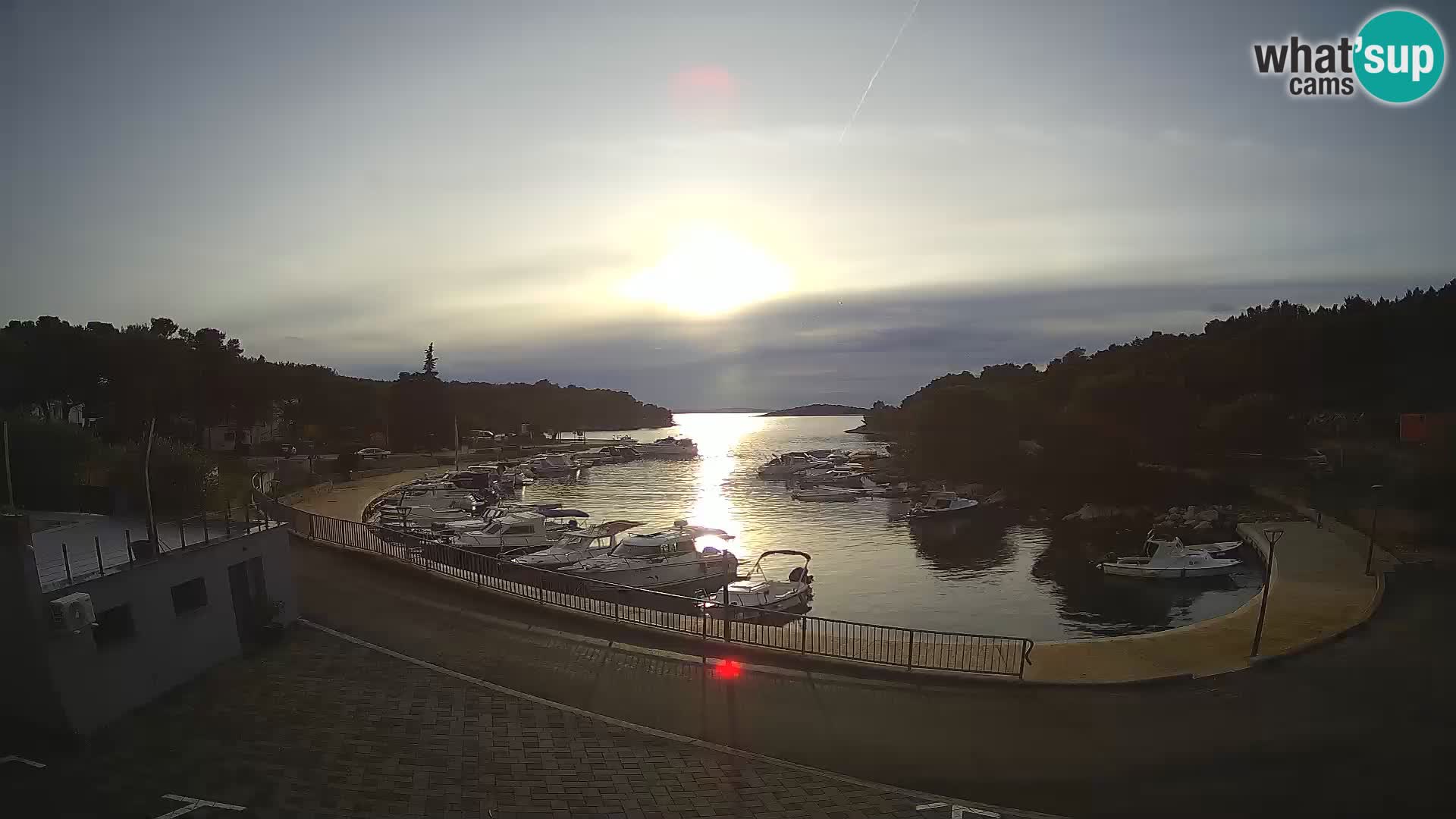 Webcam Sovlje – ANTIC Bucht – Tribunj