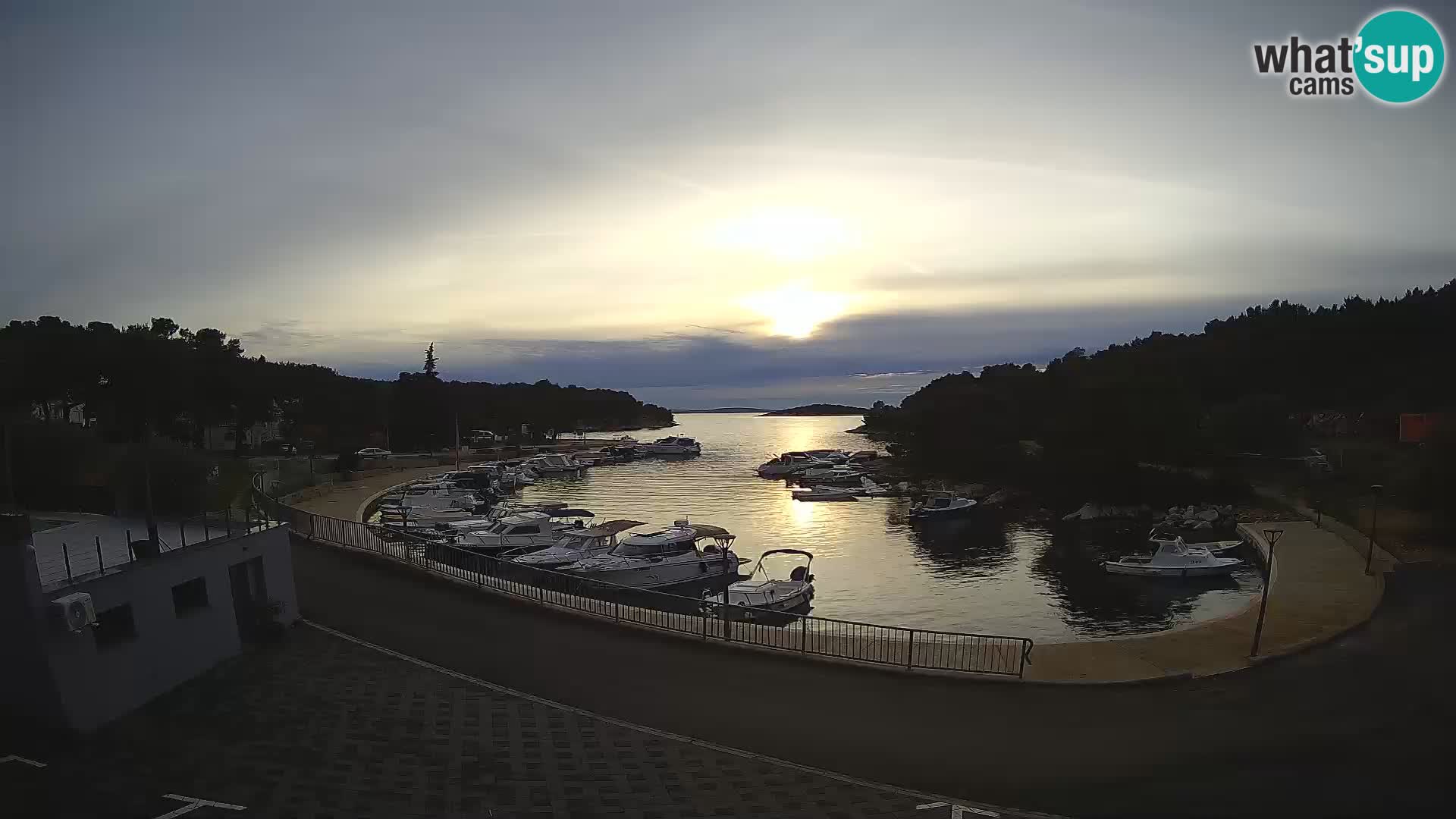 Webcam Sovlje – ANTIC Bucht – Tribunj