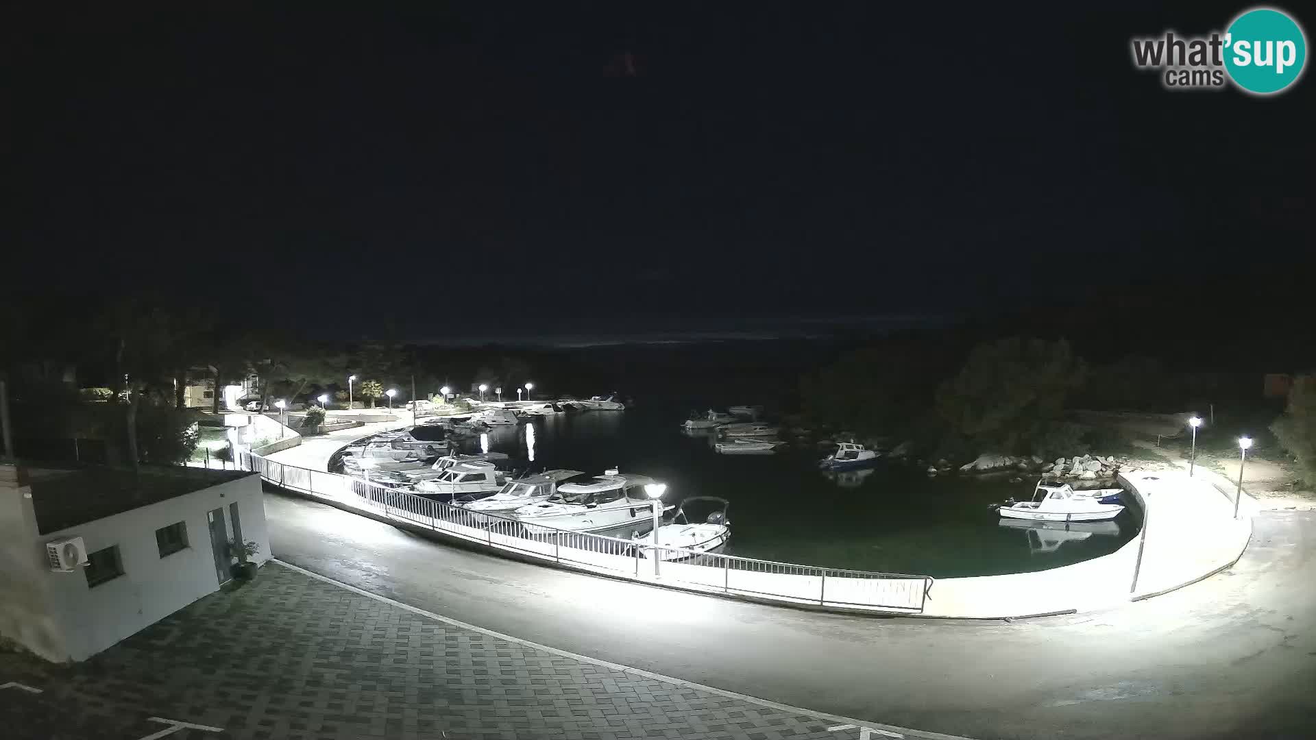 Webcam Sovlje – ANTIC Bucht – Tribunj