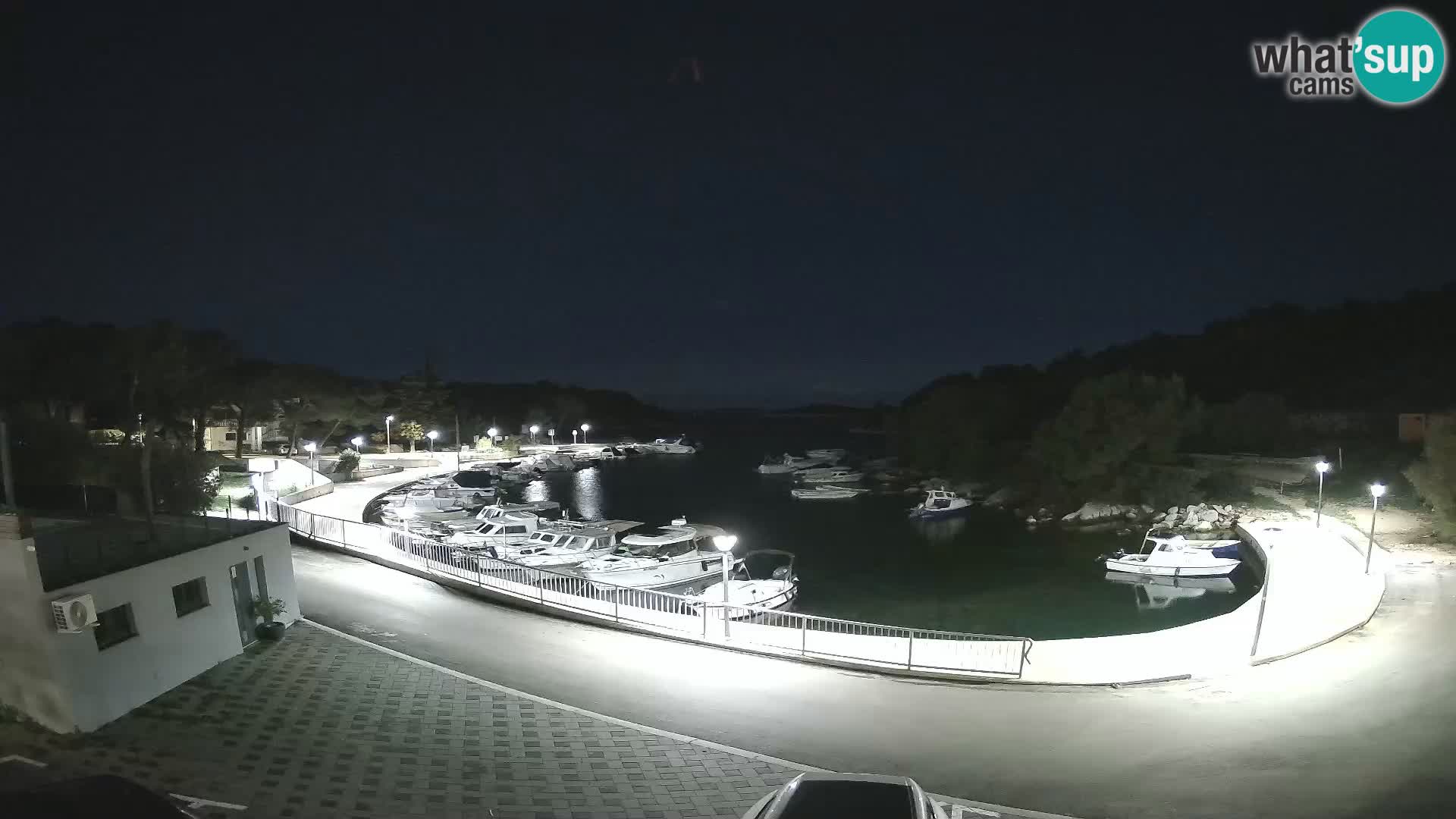 Webcam Sovlje – ANTIC Bucht – Tribunj