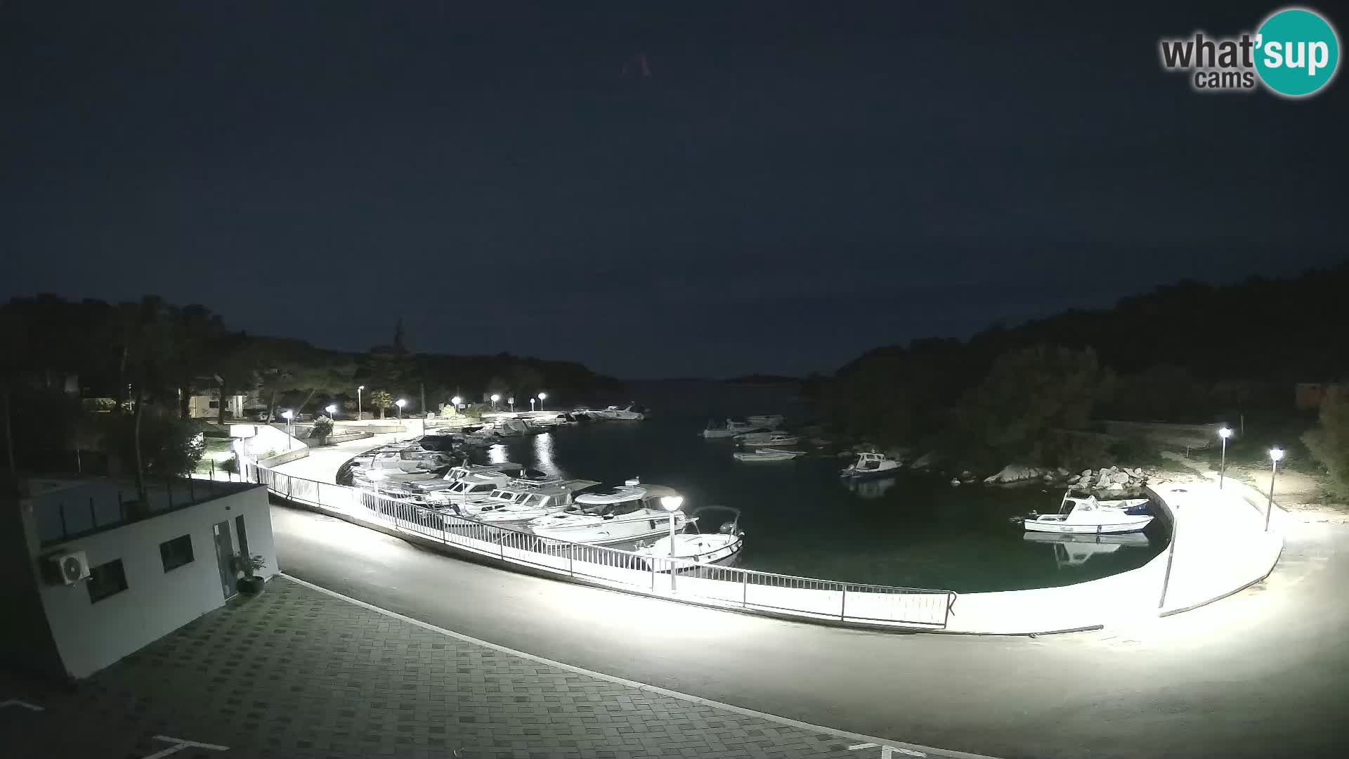 Webcam Sovlje – ANTIC Bucht – Tribunj