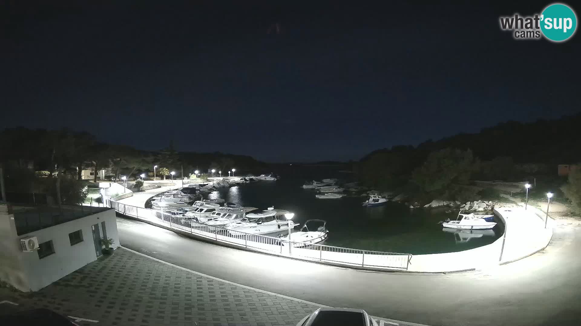 Livecam Sovlje – Baia ANTIC – Tribunj