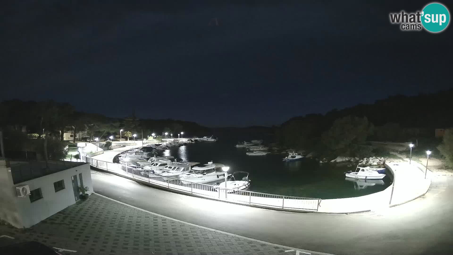 Livecam Sovlje – Baia ANTIC – Tribunj