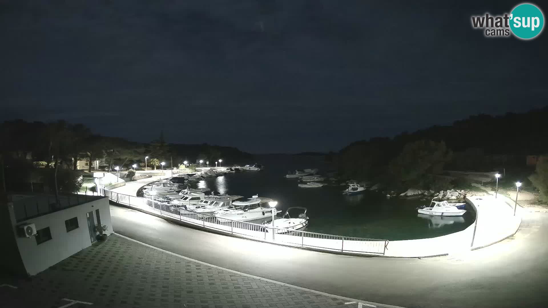 Livecam Sovlje – Baia ANTIC – Tribunj