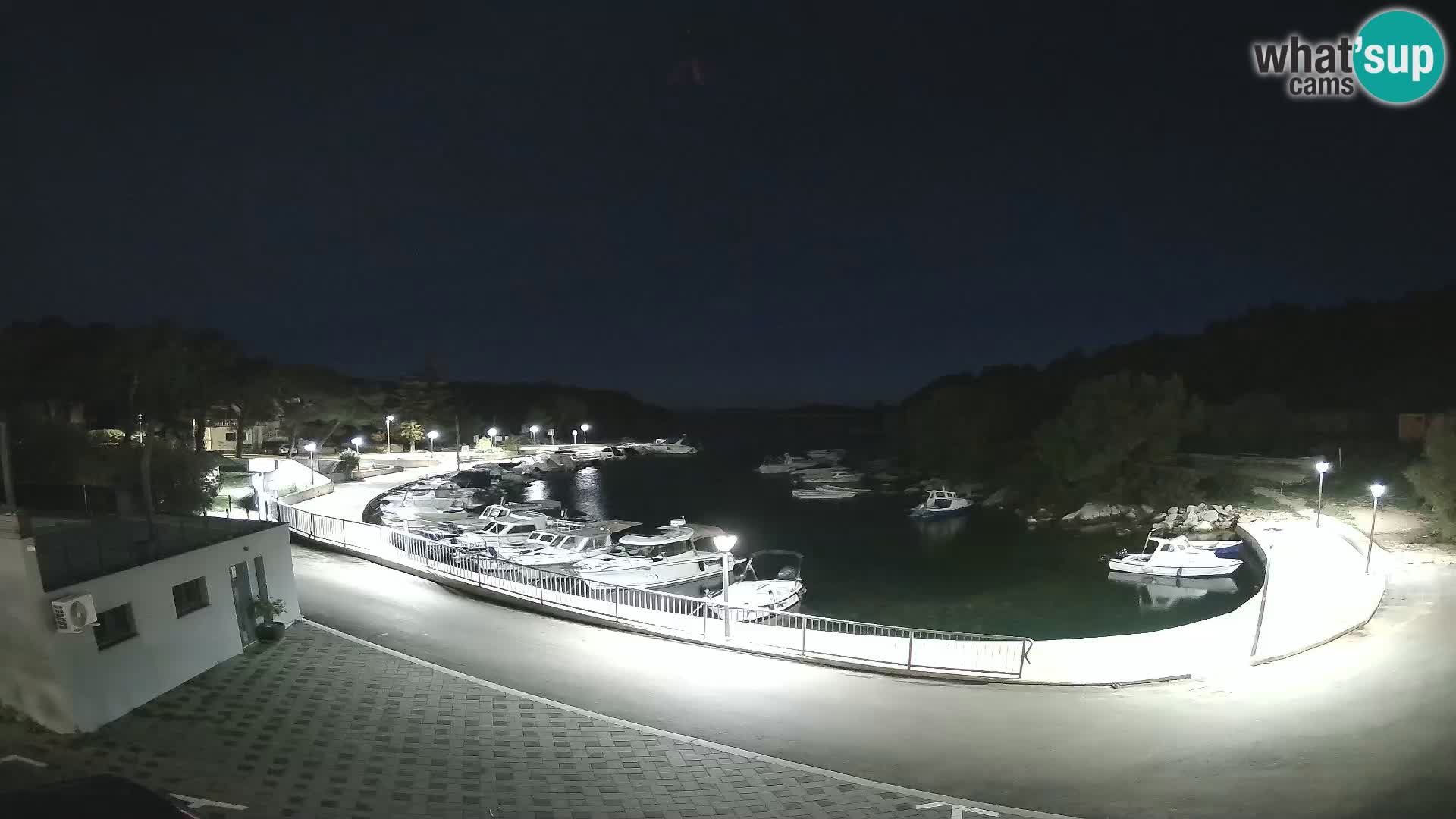 Webcam Sovlje – ANTIC Bucht – Tribunj