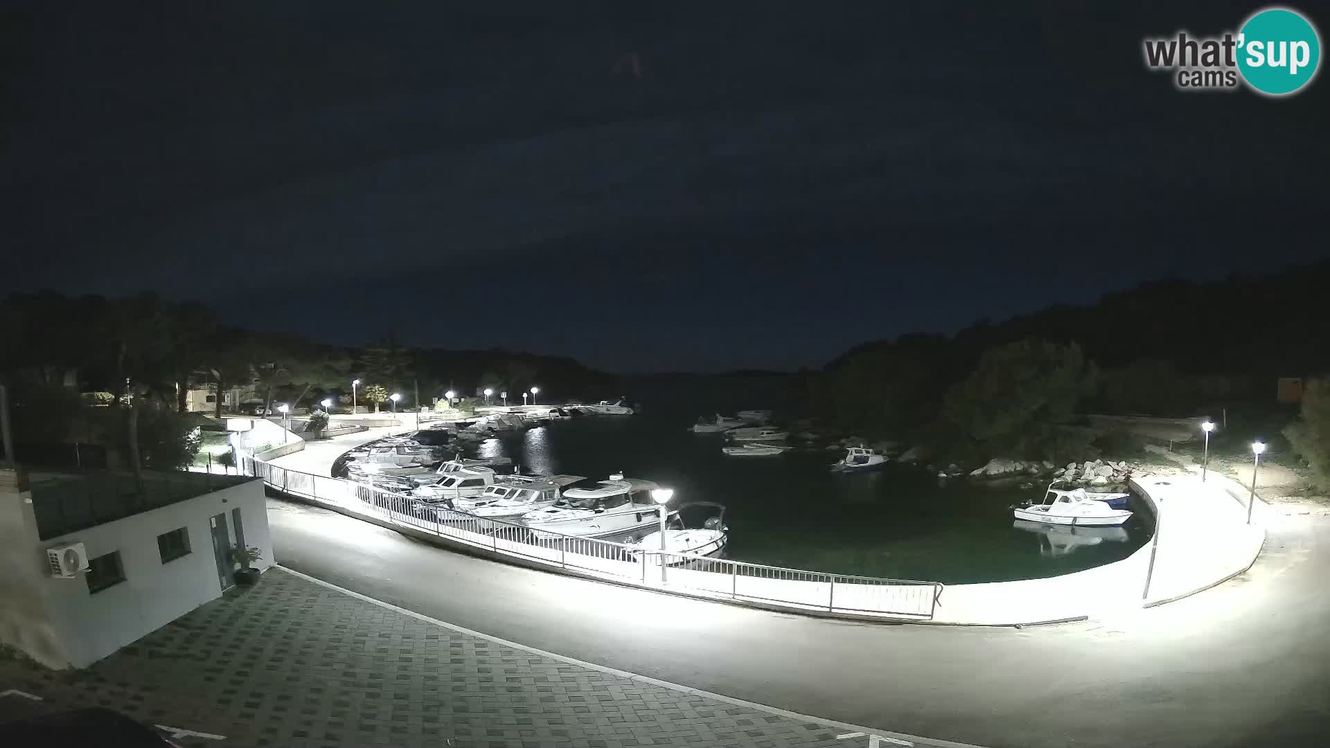Live Webcam Sovlje – ANTIC Baie – Tribunj