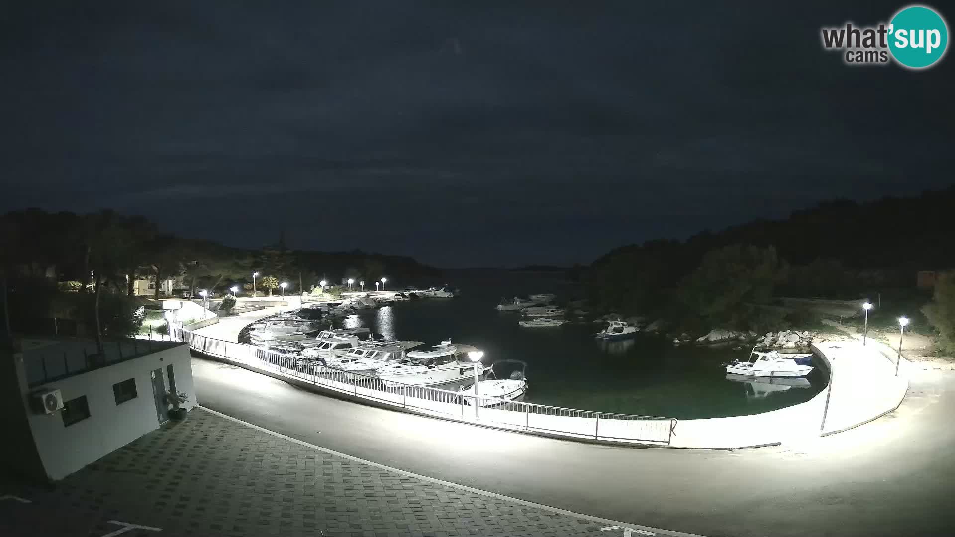 Webcam Sovlje – ANTIC Bucht – Tribunj