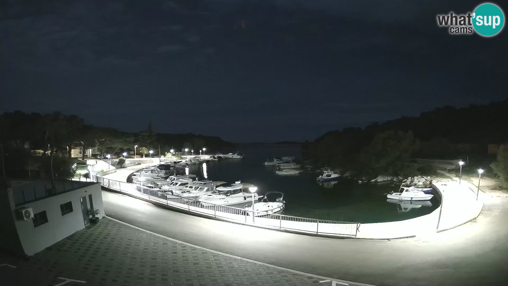 Livecam Sovlje – Baia ANTIC – Tribunj