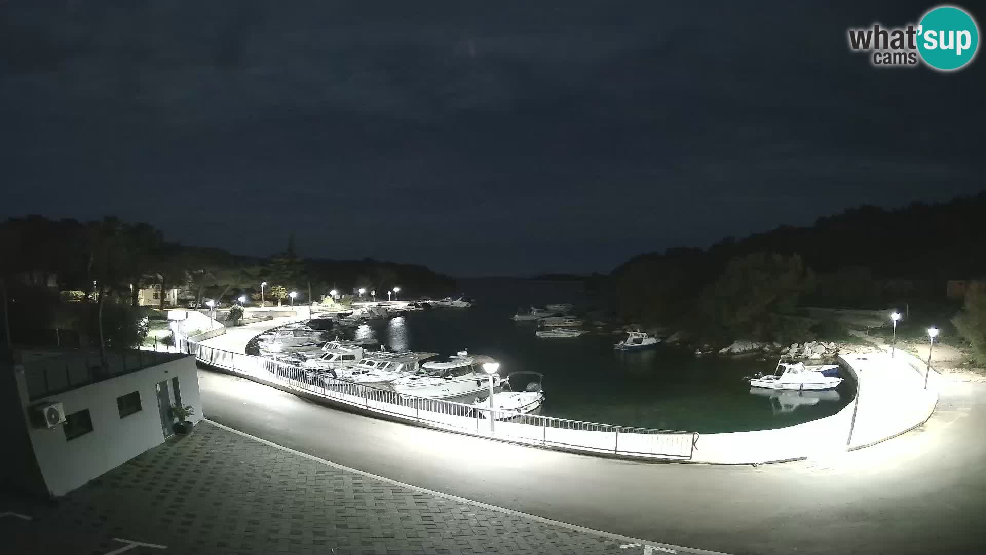 Webcam Sovlje – ANTIC Bucht – Tribunj