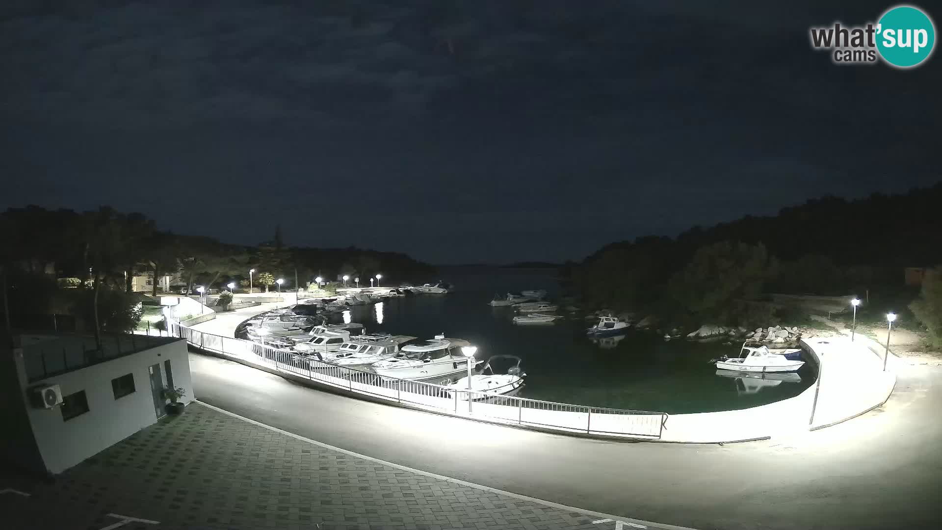 Webcam Sovlje – ANTIC Bucht – Tribunj