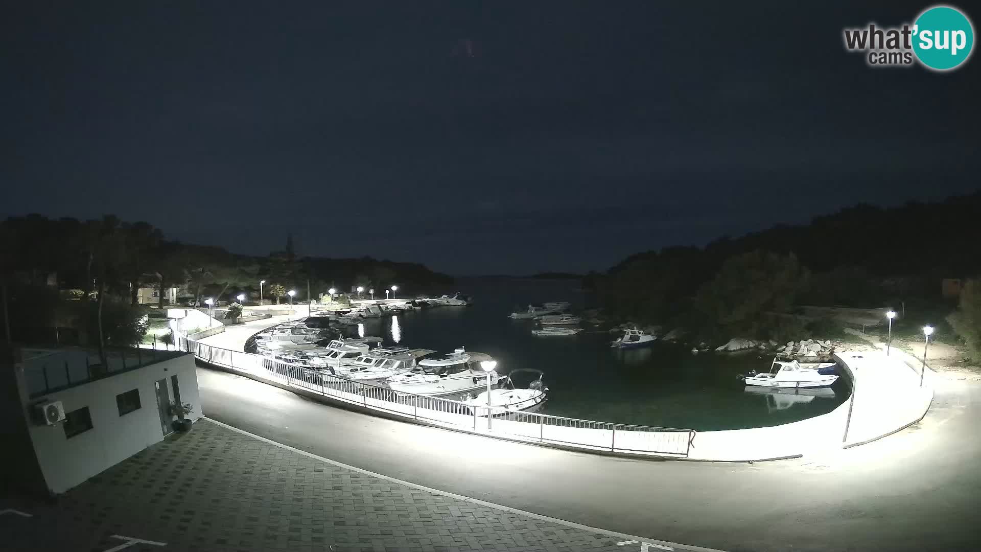 Webcam Sovlje – ANTIC Bucht – Tribunj