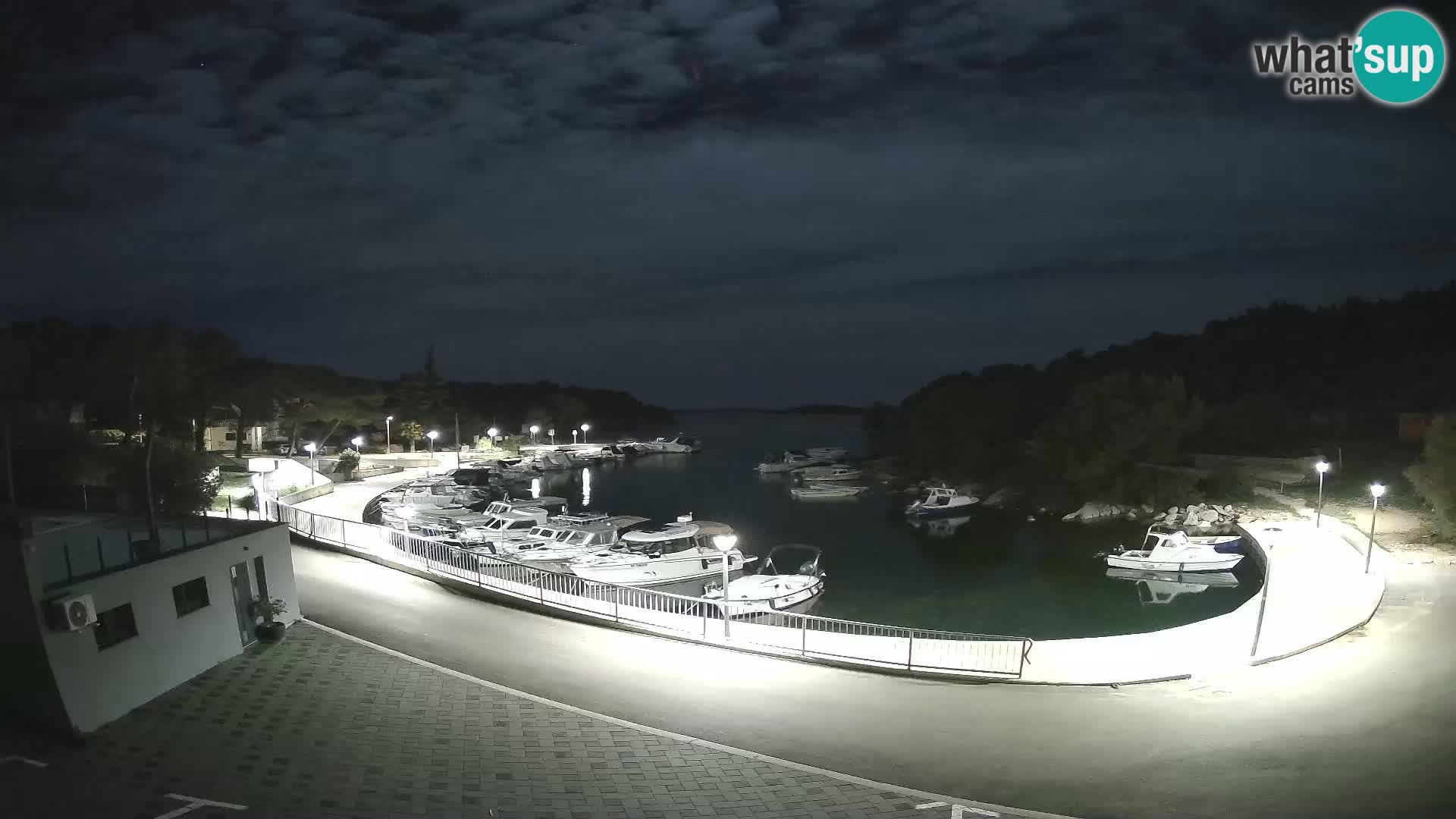 Live Webcam Sovlje – ANTIC Baie – Tribunj