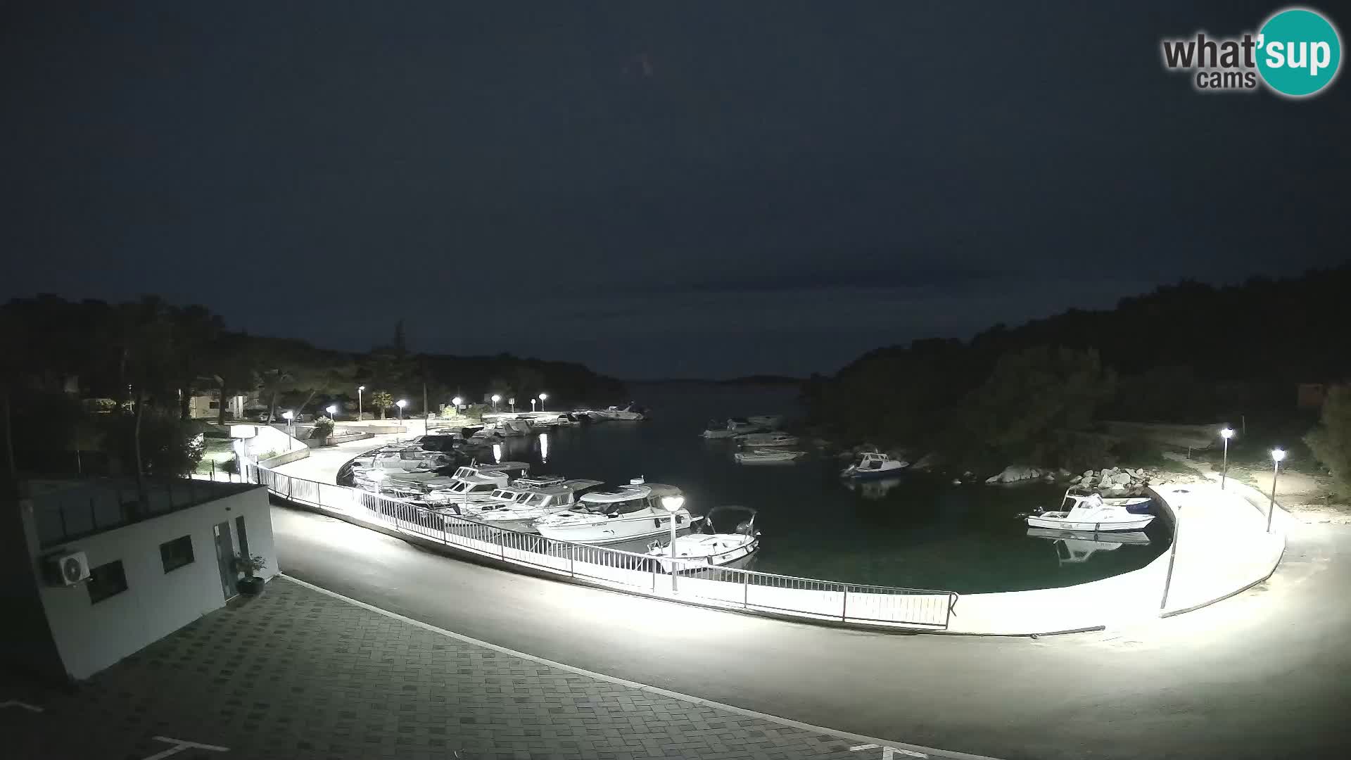 Webcam Sovlje – ANTIC Bucht – Tribunj