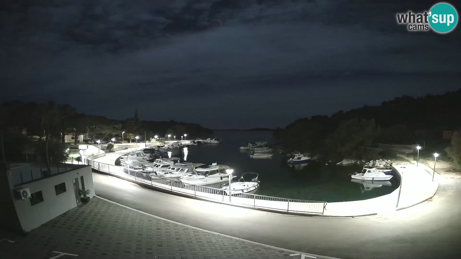 Livecam Sovlje – Baia ANTIC – Tribunj