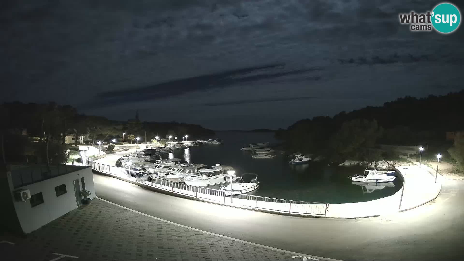 Livecam Sovlje – Baia ANTIC – Tribunj