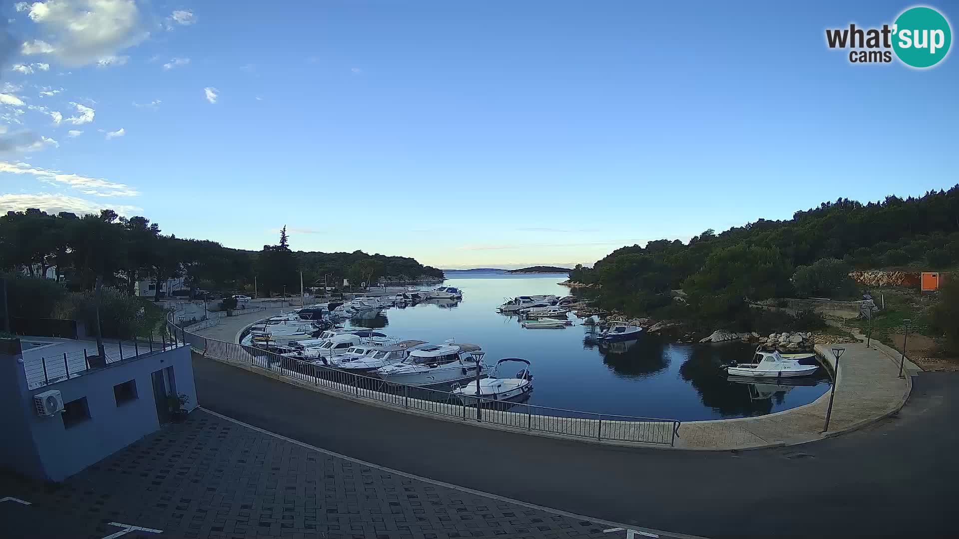 Livecam Sovlje – Baia ANTIC – Tribunj