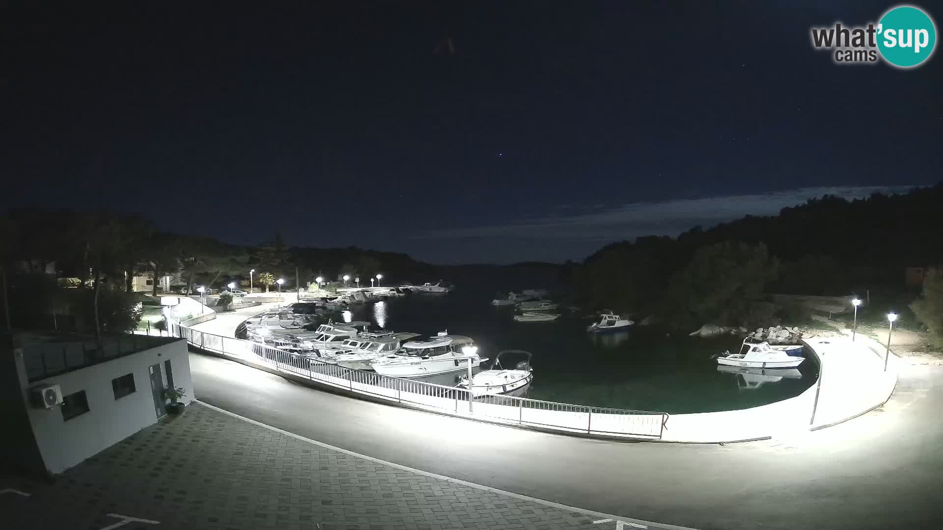 Livecam Sovlje – Baia ANTIC – Tribunj