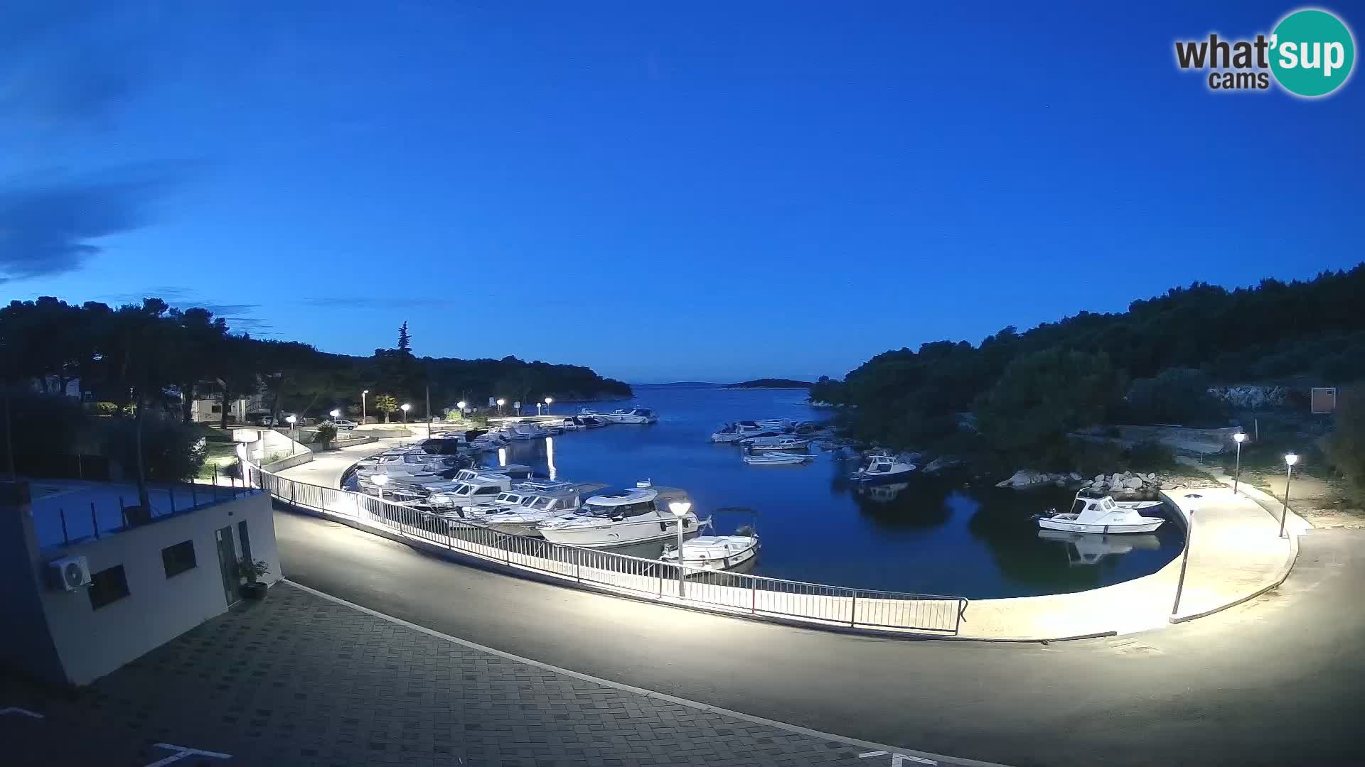 Webcam Sovlje – ANTIC Bucht – Tribunj