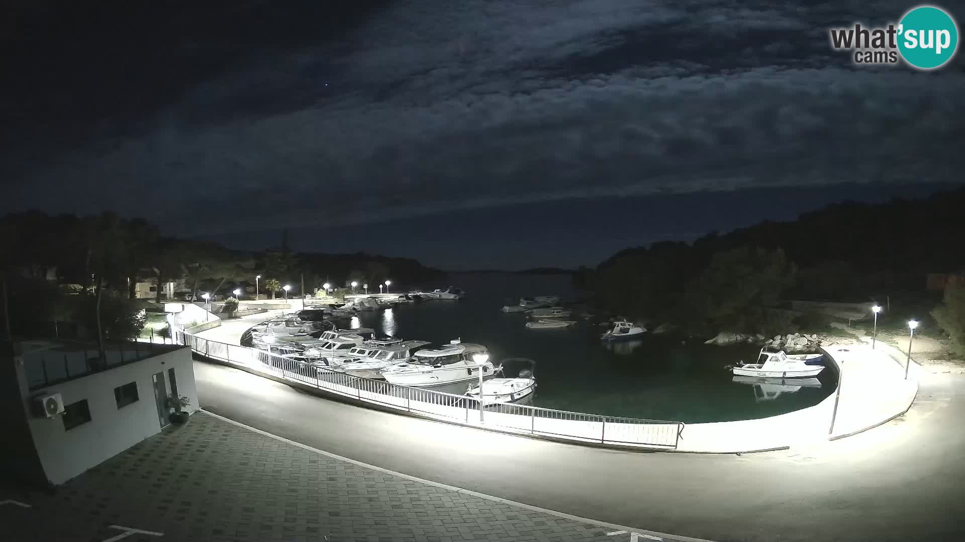 Webcam Sovlje – ANTIC Bucht – Tribunj