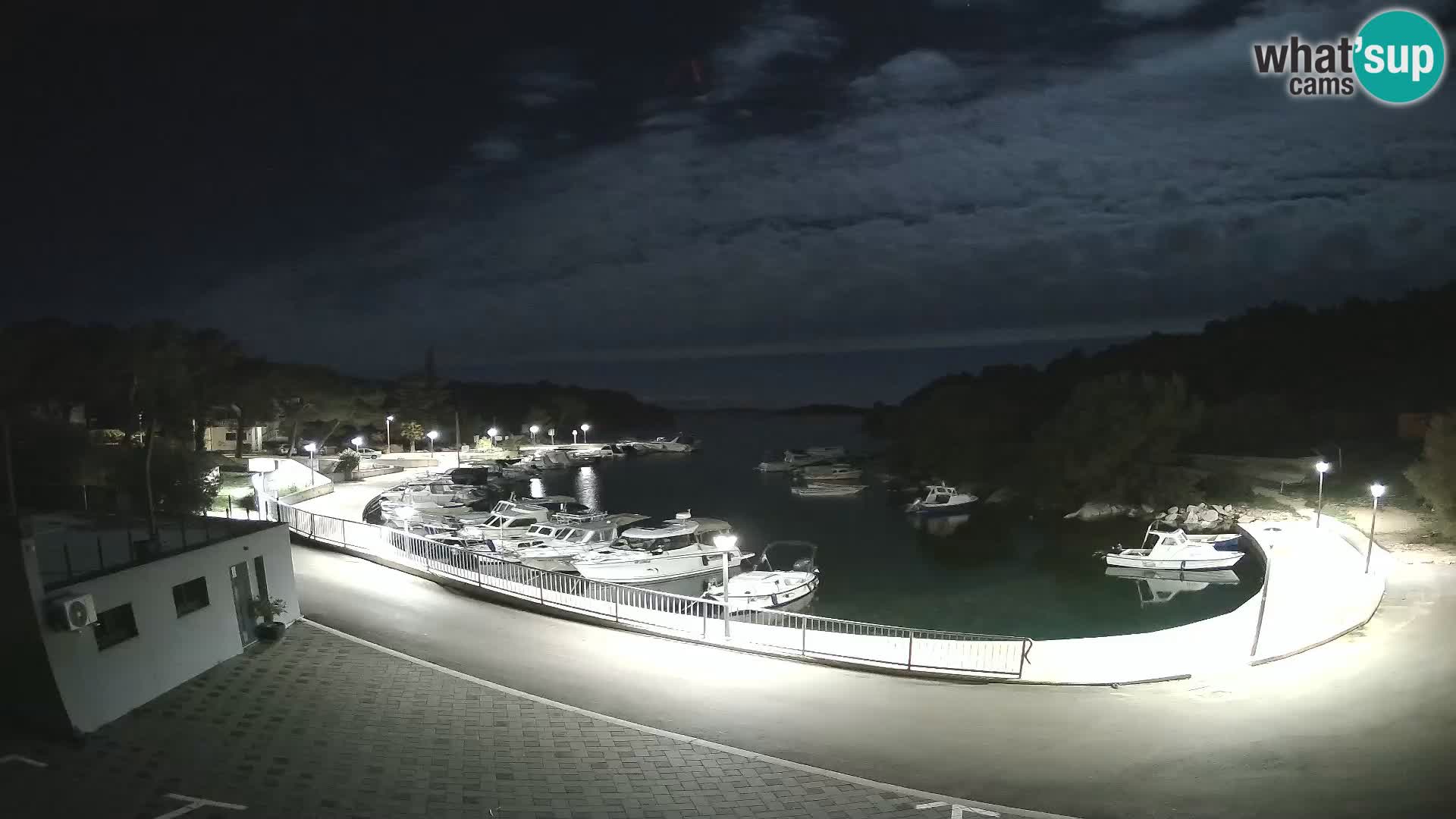 Livecam Sovlje – Baia ANTIC – Tribunj